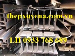 THÉP HÌNH I588 TIÊU CHUẨN A36/ SS400