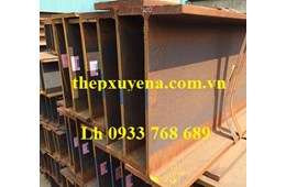 THÉP HÌNH I594 TIÊU CHUẨN A36/ SS400