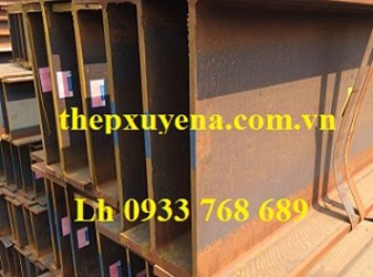 THÉP HÌNH I594 TIÊU CHUẨN A36/ SS400