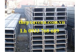 THÉP HÌNH U140/ THÉP U 140