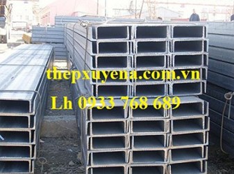 THÉP HÌNH U140/ THÉP U 140