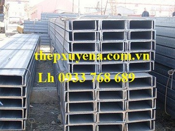 THÉP HÌNH U140/ THÉP U 140