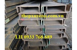 THÉP HÌNH U160/ THÉP U 160