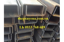 THÉP HÌNH U180/ THÉP U 180