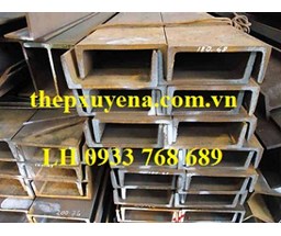 THÉP HÌNH U250/ THÉP U 250