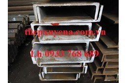THÉP HÌNH U300/ THÉP U 300