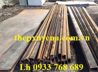 THÉP HÌNH U49/ THÉP U 49