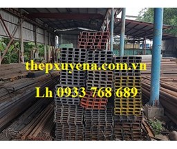 THÉP HÌNH U50/ THÉP U 50