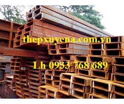 THÉP HÌNH U64/ THÉP U 64