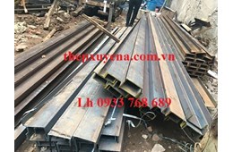 THÉP HÌNH U65/ THÉP U 65
