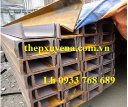 THÉP HÌNH U80/ THÉP U 80