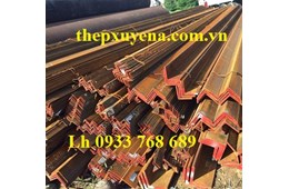 THÉP HÌNH V30 TIÊU CHUẨN A36/SS400