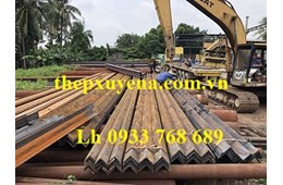 THÉP HÌNH V40/ THÉP V40
