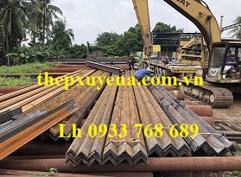 THÉP HÌNH V40/ THÉP V40