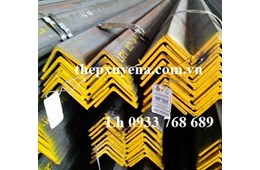 THÉP HÌNH V63 TIÊU CHUẨN A36/SS400