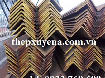 THÉP HÌNH V75/ THÉP V75
