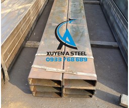 THÉP HỘP CHỮ NHẬT 100X250X10LY Q235B