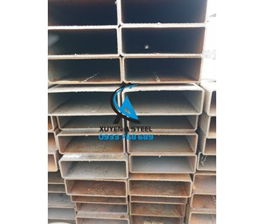 THÉP HỘP 100X300X10LY/ THÉP HỘP 300X100X10LY