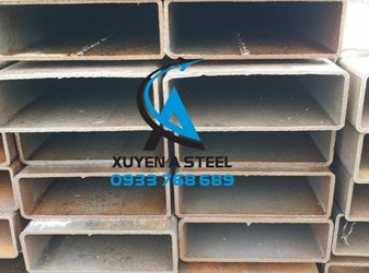 THÉP HỘP 100X300X5LY/ THÉP HỘP 300X100X5LY