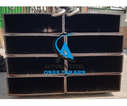 THÉP HỘP 100X300X6LY/ THÉP HỘP 300X100X6LY