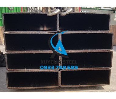 THÉP HỘP 100X300X6LY/ THÉP HỘP 300X100X6LY