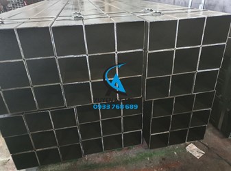 THÉP HỘP 120X120X2.5MM/LY/LI MÁC SS400/Q235