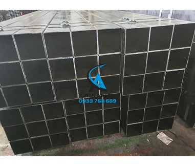 THÉP HỘP 120X120X2.5MM/LY/LI MÁC SS400/Q235