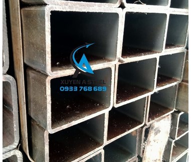 THÉP HỘP 150X100X12MM/ THÉP HỘP 100X150X12MM