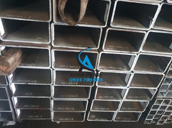 THÉP HỘP 150X300X8LI/ THÉP HỘP 300X150X8LI
