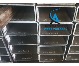 THÉP HỘP 150X300X8LY/ THÉP HỘP 300X150X8LY