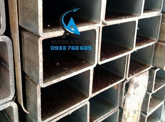 THÉP HỘP 200X150 DÀY 8MM/8LI