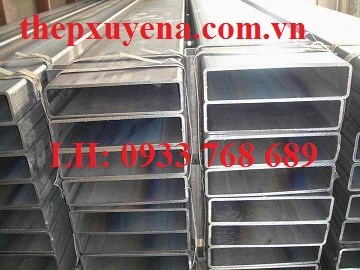 THÉP HỘP 350X150 dày 5ly, 6ly, 8ly, 10ly, 12ly, 15ly