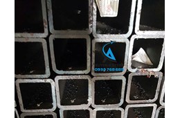 THÉP HỘP 60X60X8MM/ THÉP HỘP 60X60X8