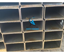 THÉP HỘP 70X140X5MM/ THÉP HỘP 140X70X5MM