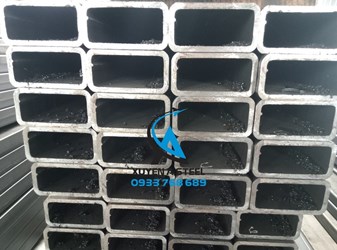 THÉP HỘP 75X150X8MM/ THÉP HÔP 150X75X8LI