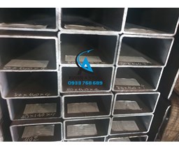 THÉP HỘP 80X140X4/ THÉP HỘP 140X80X4