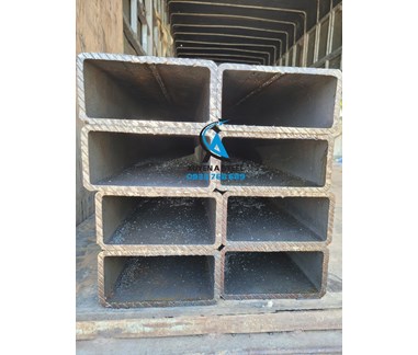 THÉP HỘP 80X160X12LY/ THÉP HỘP 160X80X12LY