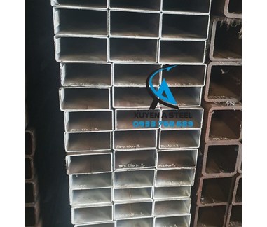 THÉP HỘP 80X160X3LY/ THÉP HỘP 160X80X3LY