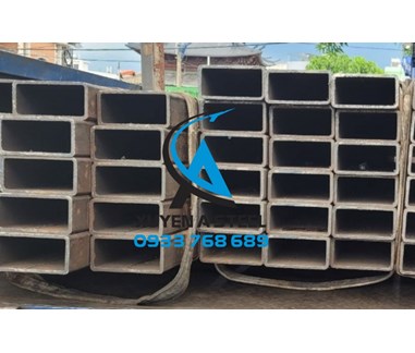 THÉP HỘP 80X160X6MM/ THÉP HỘP 160X80X6MM