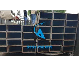 THÉP HỘP 80X160X8LY/ THÉP HỘP 160X80X8LY