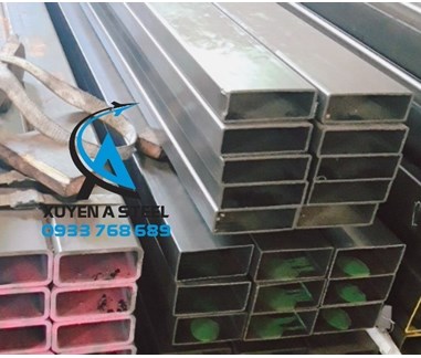 THÉP HỘP 80X180X5MM/ THÉP HỘP 180X80X5MM