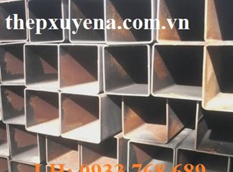 THÉP HỘP 80X80 / THÉP VUÔNG 80X80