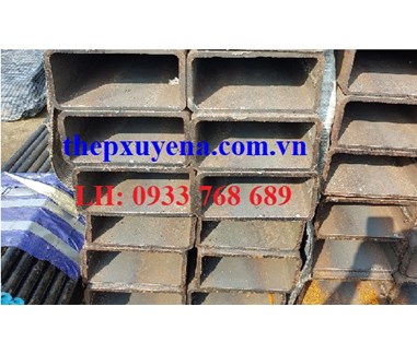 THÉP HỘP CHỮ NHẬT 100X250X5LY Q235B