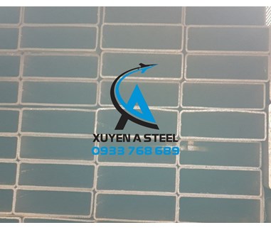 THÉP HỘP CHỮ NHẬT 100X300 DÀY 5LY/ 5MM/5LI