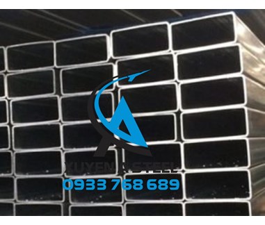 THÉP HỘP CHỮ NHẬT 180X80X5MM/LY/LI 