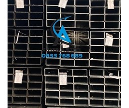 THÉP HỘP CHỮ NHẬT 50X100X2MM/LY/LI 