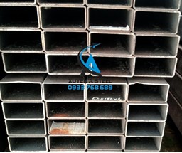 THÉP HỘP CHỮ NHẬT 50X100X3MM/LY/LI 