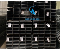 THÉP HỘP CHỮ NHẬT 50X100X4MM/ LY/LI
