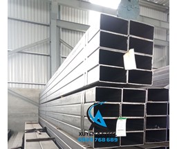THÉP HỘP CHỮ NHẬT 50X100X5MM/ LY/LI