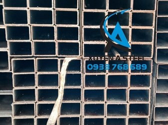 THÉP HỘP CHỮ NHẬT 60X100X5MM/LY/LI 